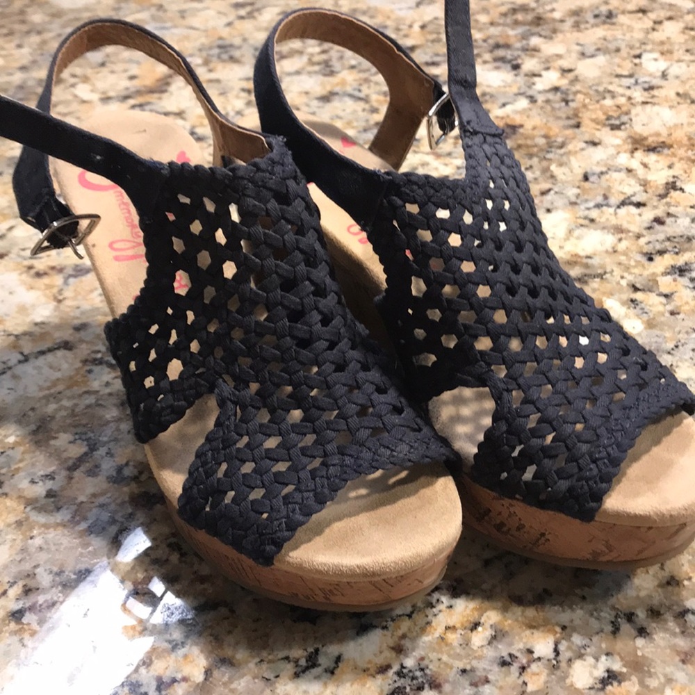 Jellypop Wedges